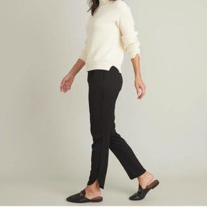 Marine Layer Allison Pant in Black